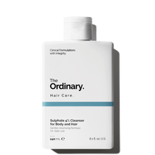 Sulphate 4% Cleanser for Body and Hair D5